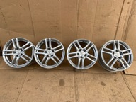 4× Felga aluminiowa Dezent 7.0" x 17" 5x112