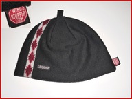 czapka beanie KAMA  GORE WINDSTOPPER Wełna + jednowarstwowa gtx