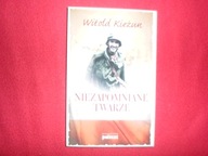 Witold Kieżun - NIEZAPOMNIANE TWARZE