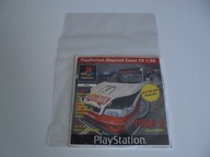 Płyta z okładką Euro Demo 40 (z Oficjalny Polski PlayStation Magazyn 01/99)