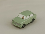 Samochód Trabant Erich Honecker 1:87 H0