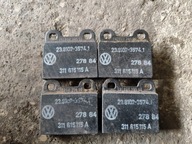 Klocki tył VW Garbus Kafer 1302 1303 1500 oryginał VW