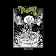 BELZEBONG "Greenferno" CD