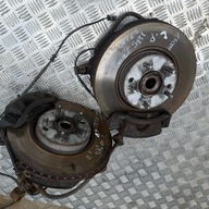 Zwrotnica L Kompletna Piasta Docisk ABS 1.7 CRDI KIA SPORTAGE 3 2010-2016r