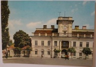 ŁOWICZ Siedziba Prezydium Miejskiej Rady Narodowej