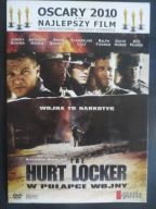 Hurt Locker DVD film PL LEKTOR