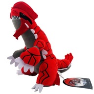 POKEMON GO GROUDON PLUSZAK MASKOTKA FIGURKA ZABAWKA PREMIUM DUŻY