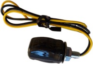 Kierunkowskazy Motocyklowe Mini - Para (2szt) Przyciemniane