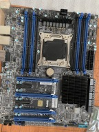 płyta główna - > supermicro X10SRA