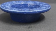 Ceramiczna paterka świecznik Gustavsberg Szwecja vintage design