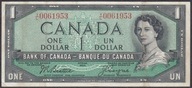 Kanada 1 Dolar 1954