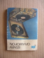 Książka o gramofonach ''Stary gramofon'' muzyka