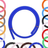 Wąż Silikonowy Miękki do Fajki Wodnej Shishy – Granatowy