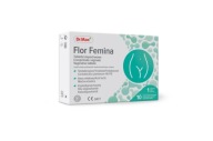 Flor Femina Dr. Max tabletki dopochwowe, 10 sztuk