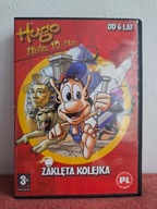 Hugo: Zaklęta Kolejka PC PL Unikat