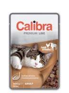 Calibra karma mokra drób 0,1 kg
