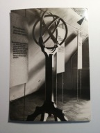 TORUŃ 1971- DOM KOPERNIKA FRAGMENT EKSPOZYCJI ASTROLABIUM