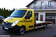 Renault Renault MASTER 2.3 DCI 130KM LAWETA -POJAZD SPECJALNY-POMOC DROGO
