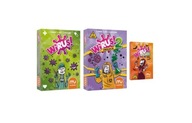 Gra Karciana Wirus + Wirus 2 Ewolucja + Wirus Halloween Muduko