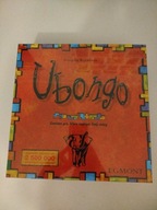 Gra Ubongo Egmont nowa zafoliowana