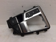 AUDI Q7 SQ7 4M 2017 RAMKA ZMIANY BIEGÓW DRĄŻEK PRZEŁĄCZNIK PANEL 4M1713111F