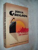 NA WSCHÓD OD SŁOŃCA - GREGSON