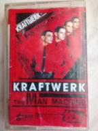 KRAFTWERK - THE MAN MACHINE , UNIKAT