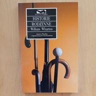 William Wharton - Historie rodzinne