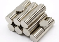 Magnesy neodymowe 15x3 mm – mocne, trwałe i uniwersalne 10 szt.