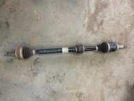 TOYOTA COROLLA E21 PÓŁOS PRZEGUB PRAWY 1.8 HYBRYDA 43410-02C20 HYBRID 2019-