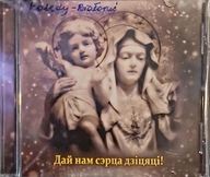 Kolędy białoruskie Białoruś zagraniczne CD