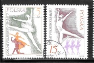 Znaczki Pocztowe Polskie 2857-58 ..1985 r Kasowane