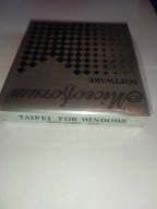 Stara gra retro Taipei Windows 3.0 IBM lata 80/90 w folii dysk5,25'