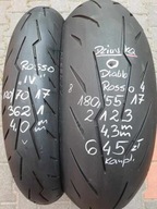 PIRELLI DIABLO ROSSO IV 180/55/17 120/70/17