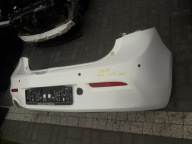 MAZDA 3 BL 2009-2013 ZDERZAK TYŁ HB STAN IDEALNY KOLOR biały perła 34k