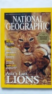 NATIONAL GEOGRAPHIC / Marco Polo II, Asiatic Lions, Wales