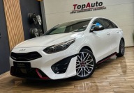 Kia ProCeed GT 204 KM automat 36.000kmbezwypadkowaGWARANCJA virtual JBL