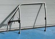 Opel Commodore A Rekord C 2D ramka szyby drzwi#495