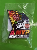 Magnes FLAGA – 34. Finał (EDYCJA LIMITOWANA)