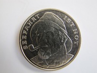 medal z 1976 roku z marynarzem rybakiem i z żaglowcem stan 1