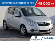 Opel Agila 1.0, GAZ, Klima, Parktronic,ALU