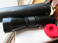 OBIEKTYW MC Pentacon 500 / 5,6 M-42