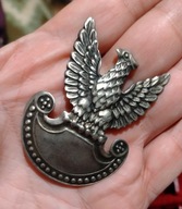 Wczesny orzeł wz.49 LWP.