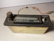 stare radio SAFARI 6 R-801 - odbiornik