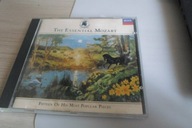 The Essential Mozart CD