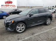 Audi Q3 Premium S Line 45 2022 2.0l 2.0 Benzyna 228KM