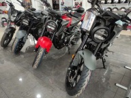 Honda CB Honda CB 125 R Neo Sports Cafe Moto Joker Benzyna 15KM