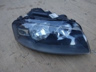 LAMPA AUDI A3 LIFT 8P0 03-08 PRAWA OEM