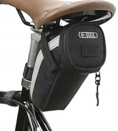 Sakwa rowerowa tylna 2K Torba rowerowa pod siodełko 1l
