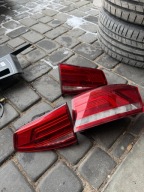 Lampa prawa w klape LED Passat B8 kombi